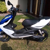 Yamaha Aerox 50 - 2009