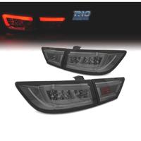 FANALI PER RENAULT CLIO 4 13-16 LIGHT BAR FONDO CR
