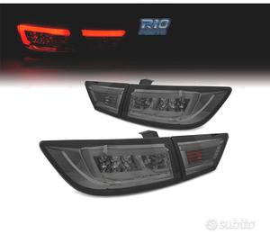 FANALI PER RENAULT CLIO 4 13-16 LIGHT BAR FONDO CR