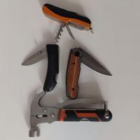 Coltellini tipo svizzero 2 + 2 non svizzero