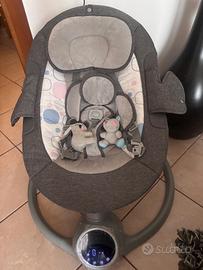 sdraietta Bebe2Luxe Alpha per neonati