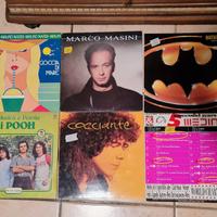 Dischi in vinile 33 giri