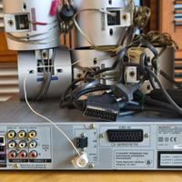 impianto home theater 5.1