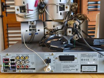 impianto home theater 5.1