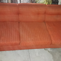 Divano Letto vintage anni 80 sfoderabile Italia