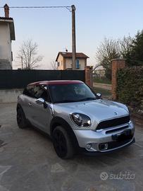 Mini paceman All4 automatica