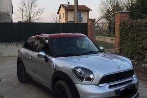 Mini paceman All4 automatica