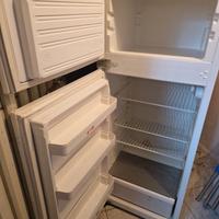 Frigorifero ad incasso wega white