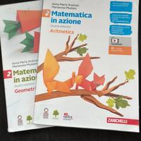 Libro Matematica in azione 2