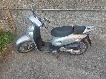 Kymco 50 people 2t