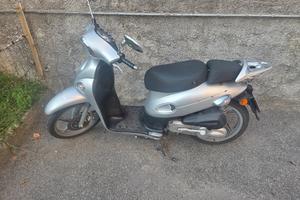 Kymco 50 people 2t