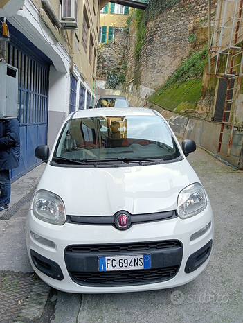 Fiat Panda 1.3 Multijet turbo diesel 95 CV 2015