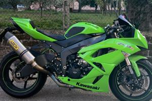 Ninja zx6r 600