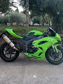 Ninja zx6r 600