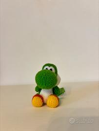 Amiibo Yoshi Wolly World