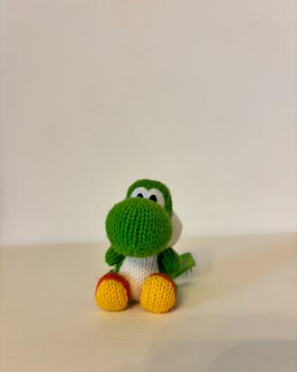 Amiibo Yoshi Wolly World
