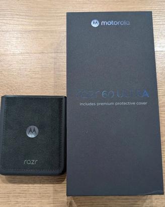 Motorola razr 60 Ultra come nuovo garanzia 24 mesi