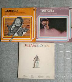 Vinile 33 giri lotto di Lucio Dalla 