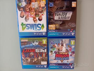 lotto 6 giochi ps4