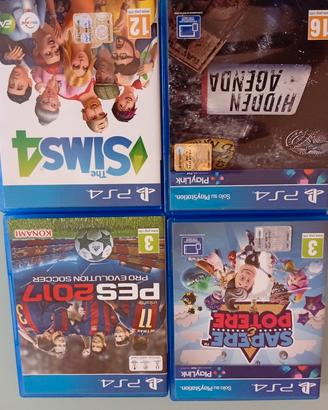 lotto 6 giochi ps4