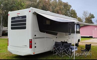 Concorde Credo su Iveco 3000