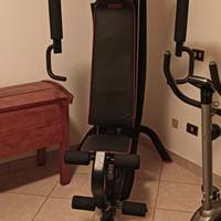 palestra multifunzione domyos hg compact