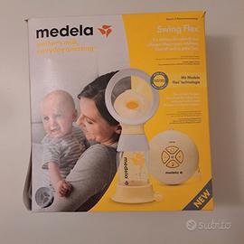 Tiralatte Elettrico singolo Swing Flex, Medela