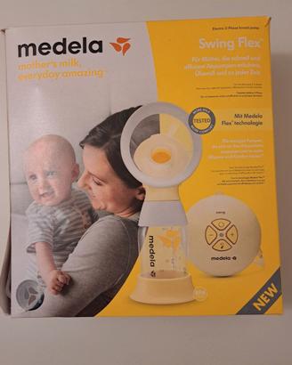 Tiralatte Elettrico singolo Swing Flex, Medela