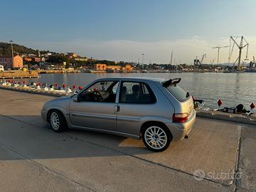 Saxo vts 1.6 8v preparato