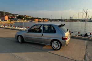 Saxo vts 1.6 8v preparato