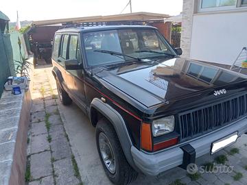 Jeep Cherokee 1992