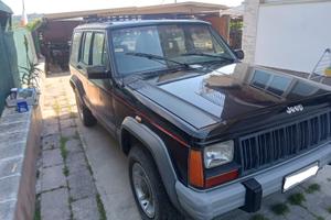 Jeep Cherokee 1992