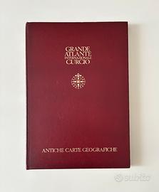 Antiche Carte Geografiche Curcio