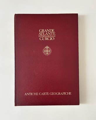 Antiche Carte Geografiche Curcio