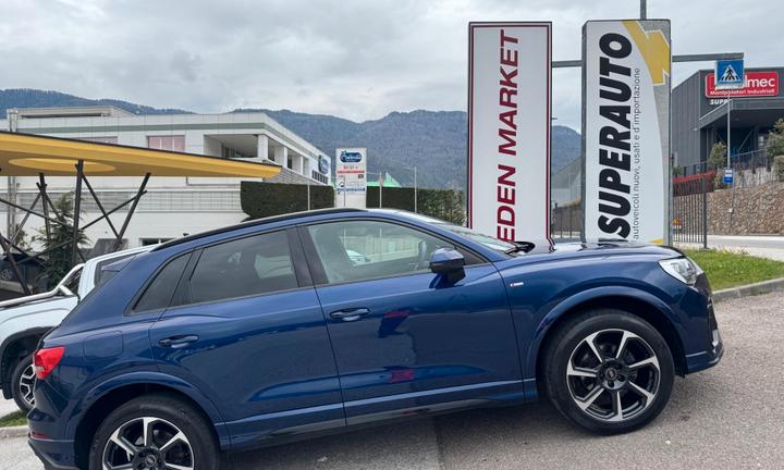 Audi Q3 35 TDI quattro S tronic S line edition