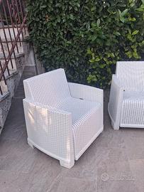 divanetto esterno