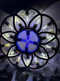 Telaio luminaria