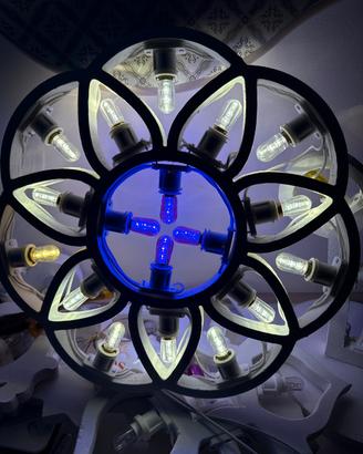 Telaio luminaria
