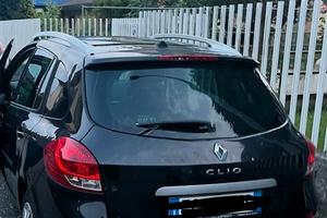 AUTO CLIO 2010