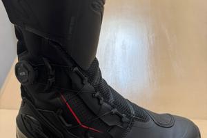 Stivali Moto Alpinestar Boa