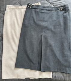 Set 2 gonne misura 50