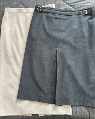 Set 2 gonne misura 50