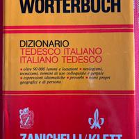 Dizionario tedesco italiano