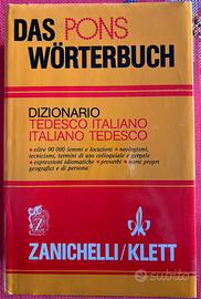 Dizionario tedesco italiano