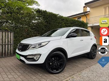 Kia Sportage 1.7 CRDI VGT 2WD Cool