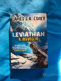 james corey - leviathan - il risveglio