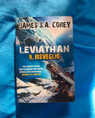 james corey - leviathan - il risveglio