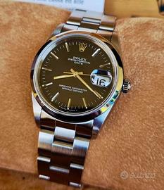 ROLEX OYSTER PERPETUAL DATE