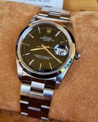 ROLEX OYSTER PERPETUAL DATE