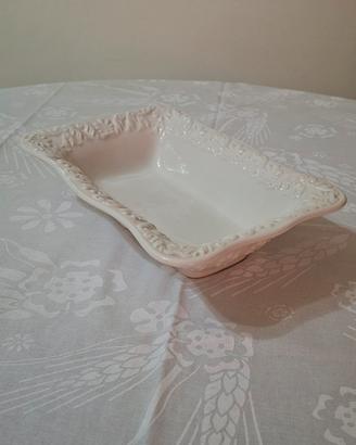 Vassoio in ceramica - Bizzirri Made In Italy